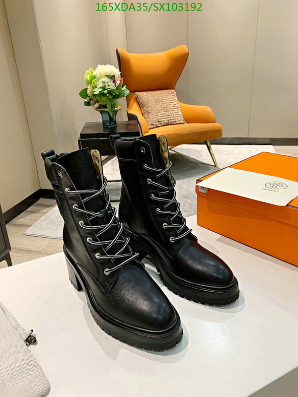 Boots-》Women Shoes Code: SX103192