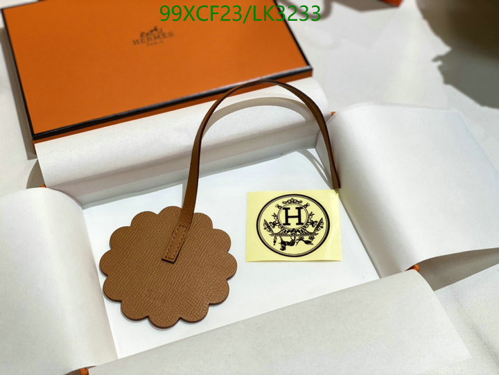 He*rm*es-》Key pendant-Mirror Quality Code: LK3233