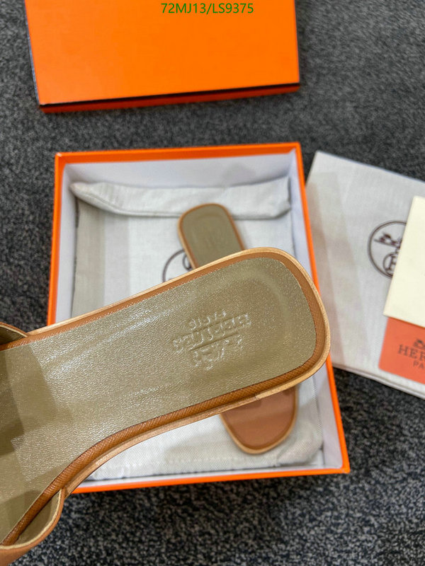 He*rm*es-》Women Shoes Code: LS9375