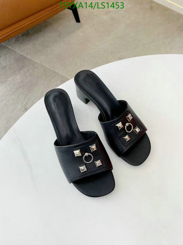 He*rm*es-》Women Shoes Code: LS1453