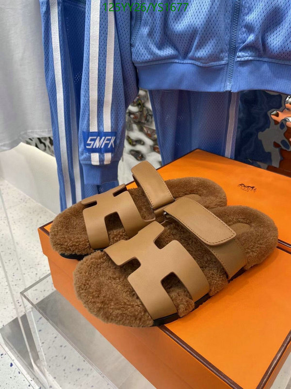 He*rm*es-》Women Shoes Code: YS1677