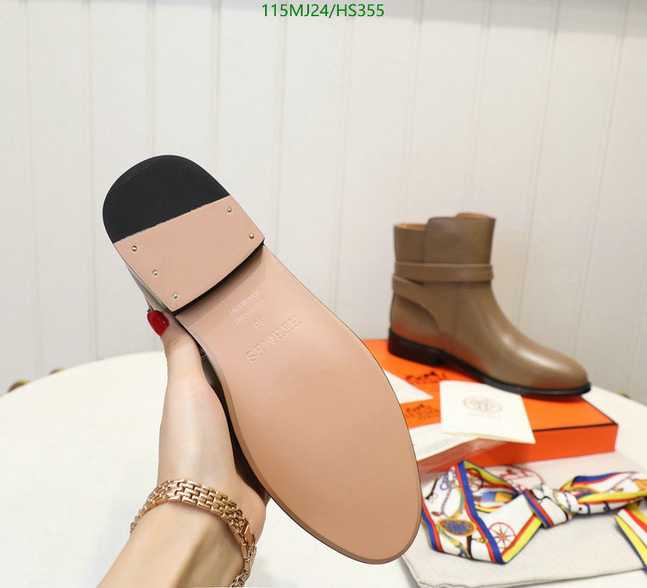 He*rm*es-》Women Shoes Code: HS355