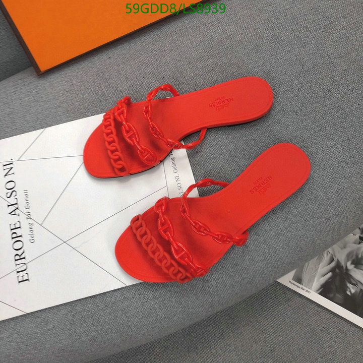He*rm*es-》Women Shoes Code: LS8939