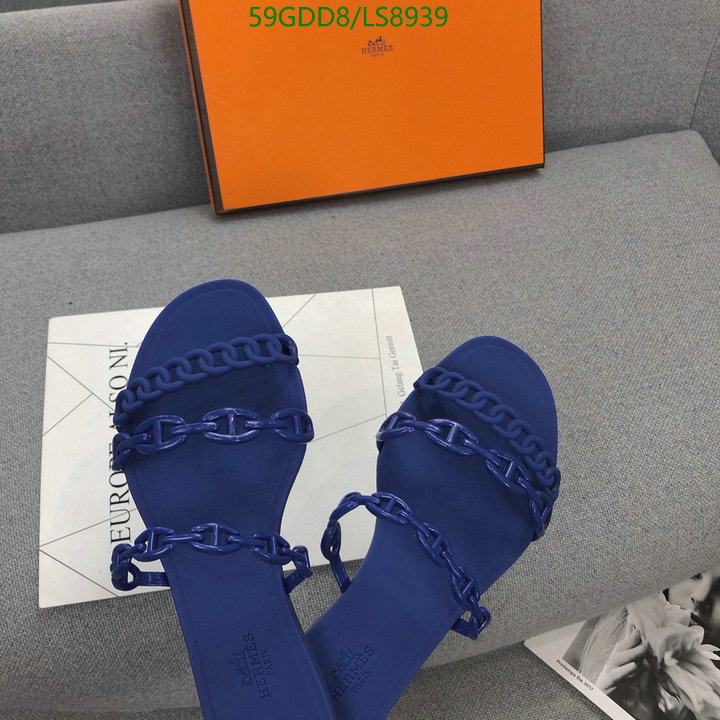 He*rm*es-》Women Shoes Code: LS8939