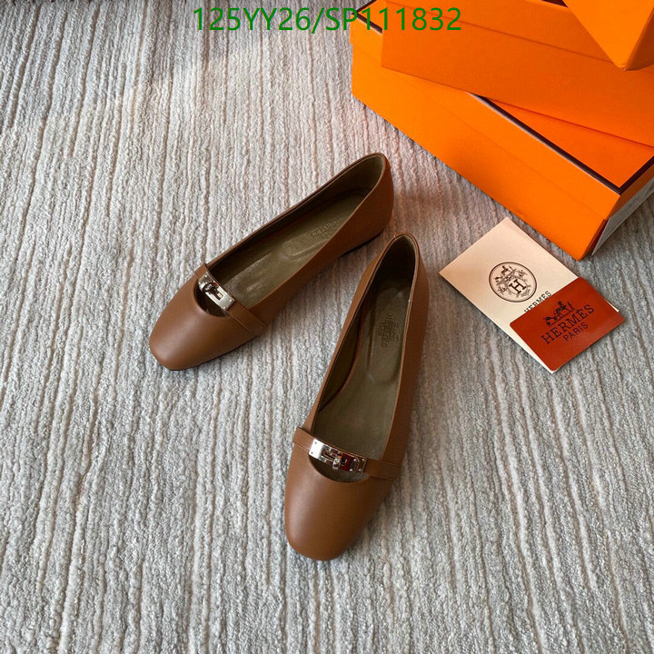 He*rm*es-》Women Shoes Code: SP111832