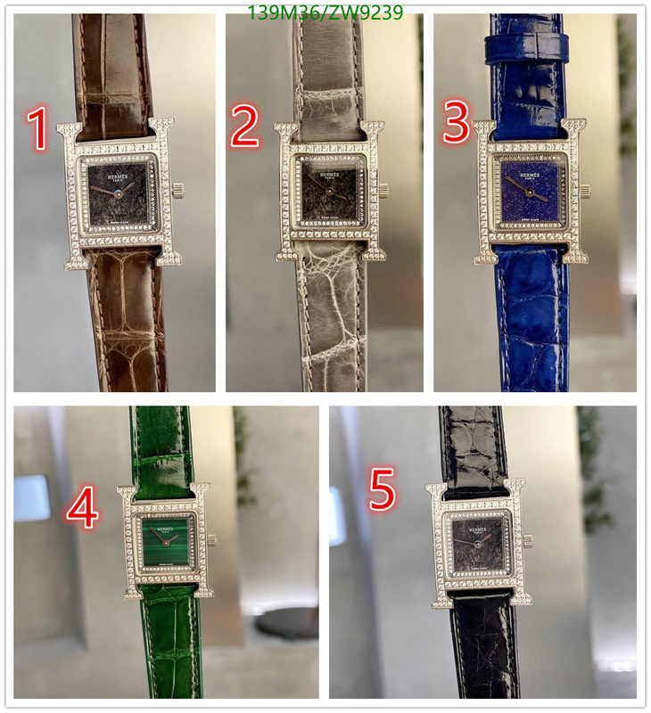 He*rm*es-》Watch ( 4A ) Code: ZW9239