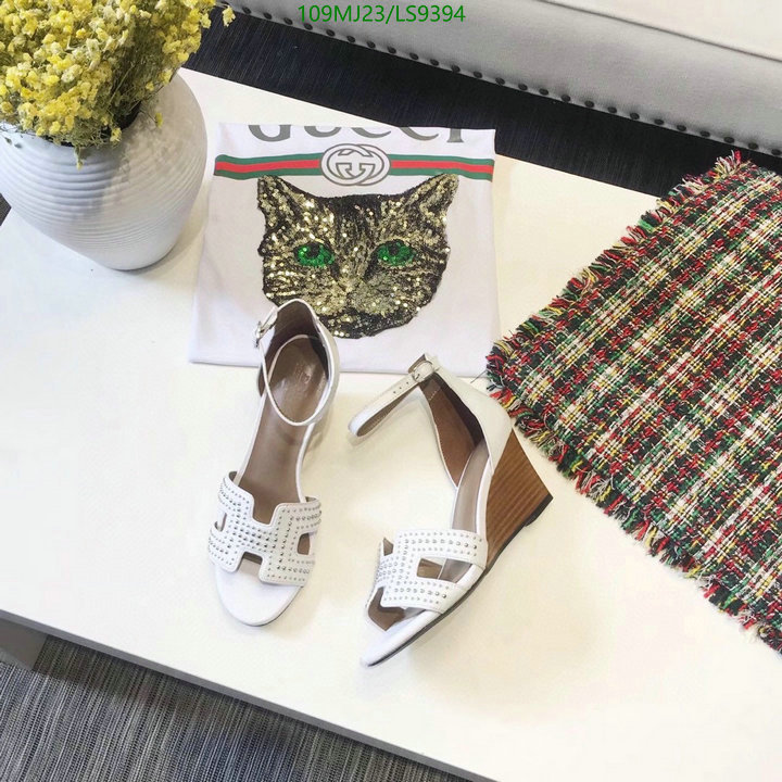 He*rm*es-》Women Shoes Code: LS9394