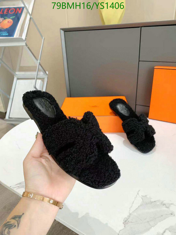 He*rm*es-》Women Shoes Code: YS1406