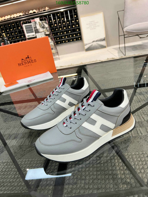 He*rm*es-》Men shoes Code: LS8780