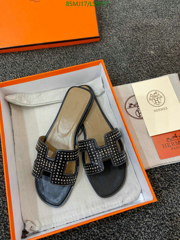 He*rm*es-》Women Shoes Code: LS9377