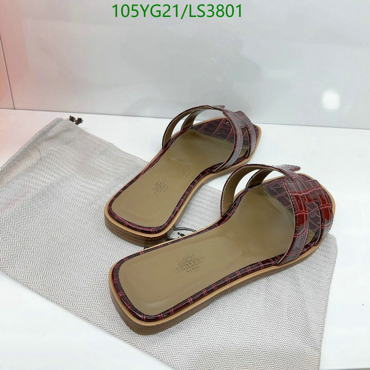 He*rm*es-》Women Shoes Code: LS3801