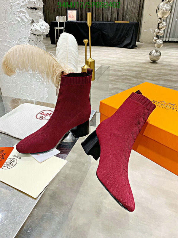 Boots-》Women Shoes Code: SP092402