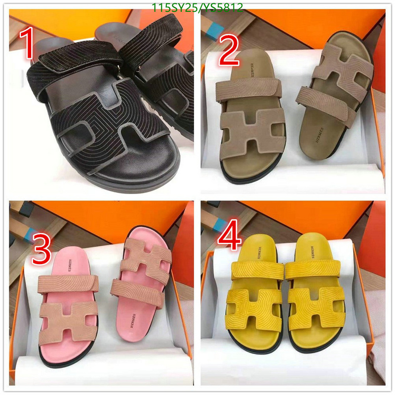 He*rm*es-》Women Shoes Code: YS5812