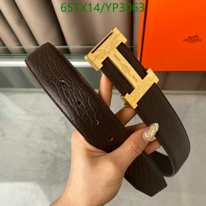 He*rm*es-》Belts Code: YP3063
