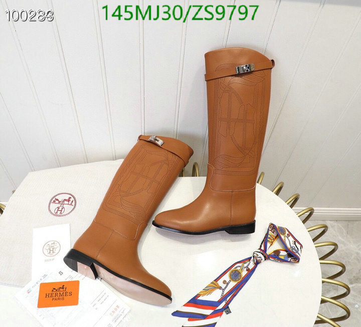 He*rm*es-》Women Shoes Code: ZS9797