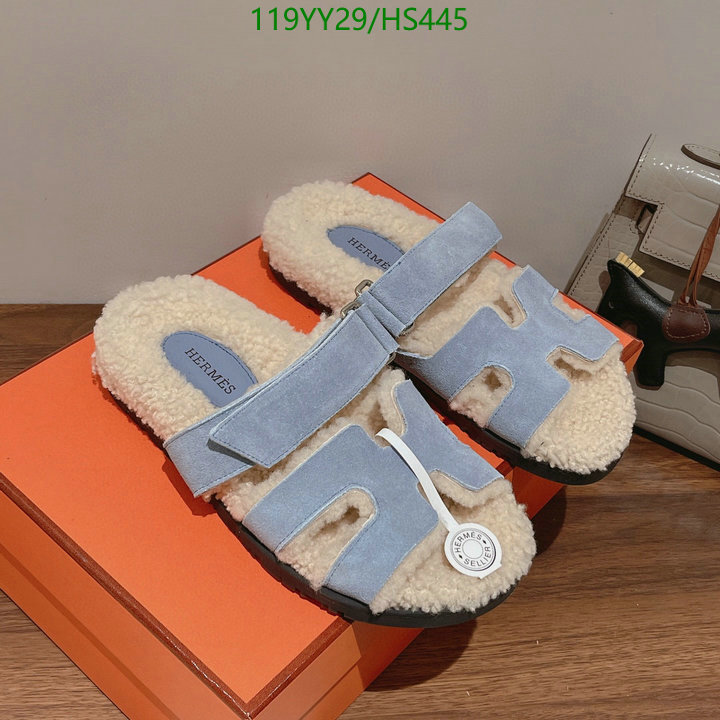 He*rm*es-》Women Shoes Code: HS445
