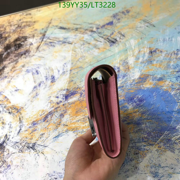 He*rm*es-》Wallet-Mirror Quality Code: LT3228