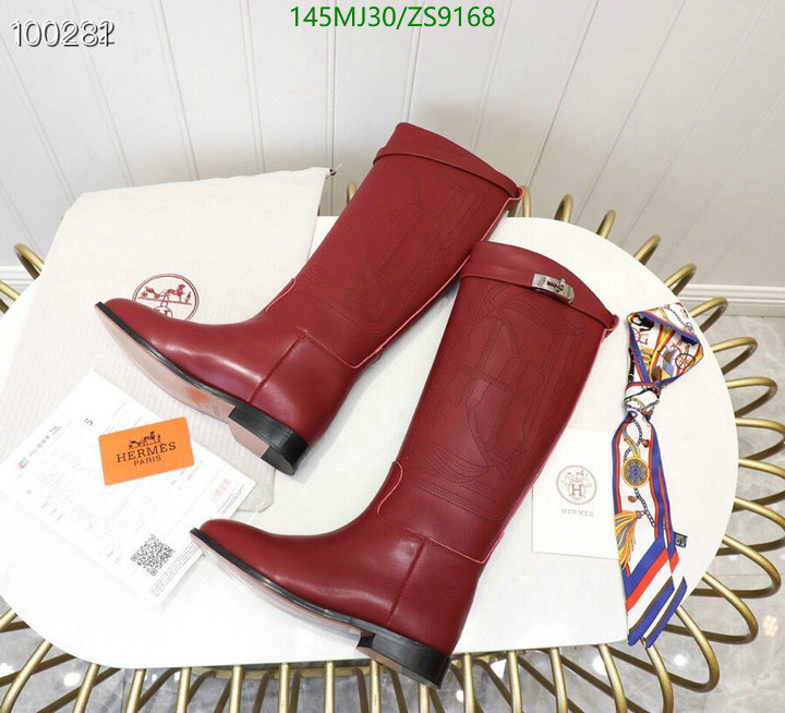 He*rm*es-》Women Shoes Code: ZS9168