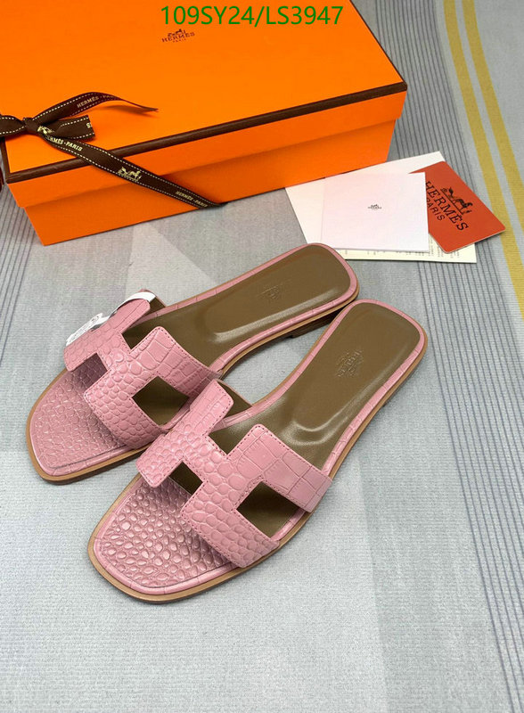 He*rm*es-》Women Shoes Code: LS3947