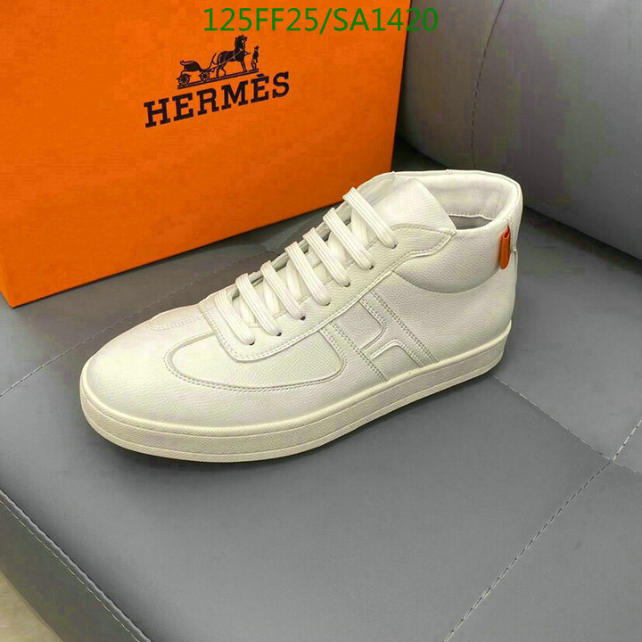 He*rm*es-》Men shoes Code: SA1420