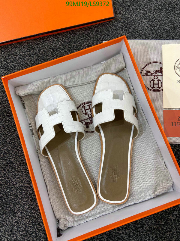 He*rm*es-》Women Shoes Code: LS9372