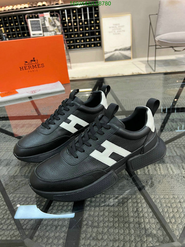 He*rm*es-》Men shoes Code: LS8780