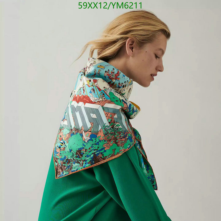 He*rm*es-》Scarf Code: YM6211