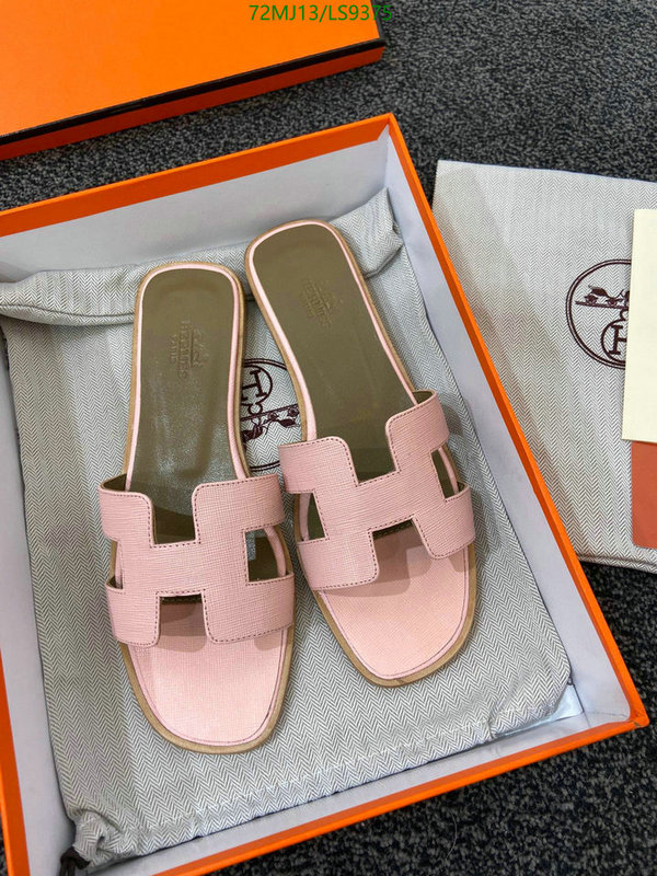 He*rm*es-》Women Shoes Code: LS9375