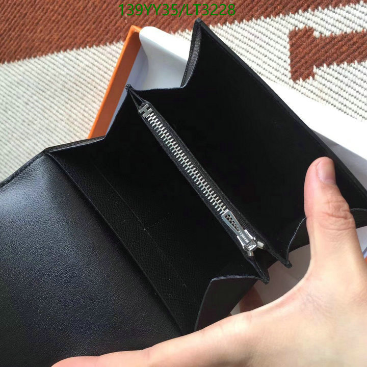 He*rm*es-》Wallet-Mirror Quality Code: LT3228