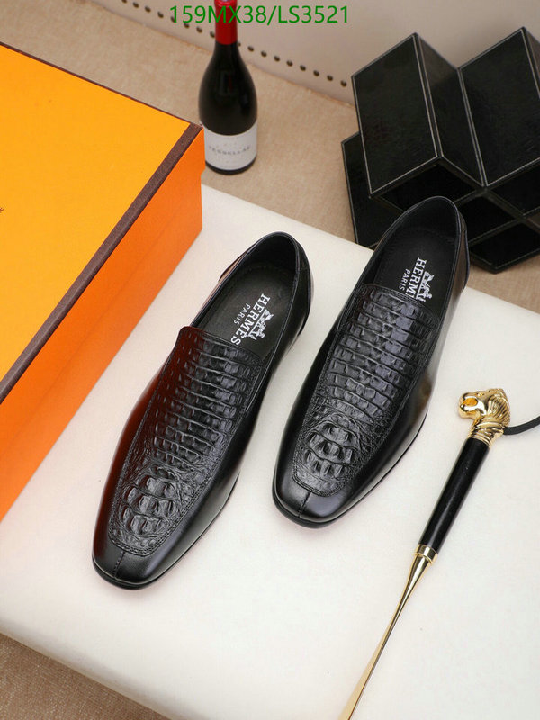 He*rm*es-》Men shoes Code: LS3521