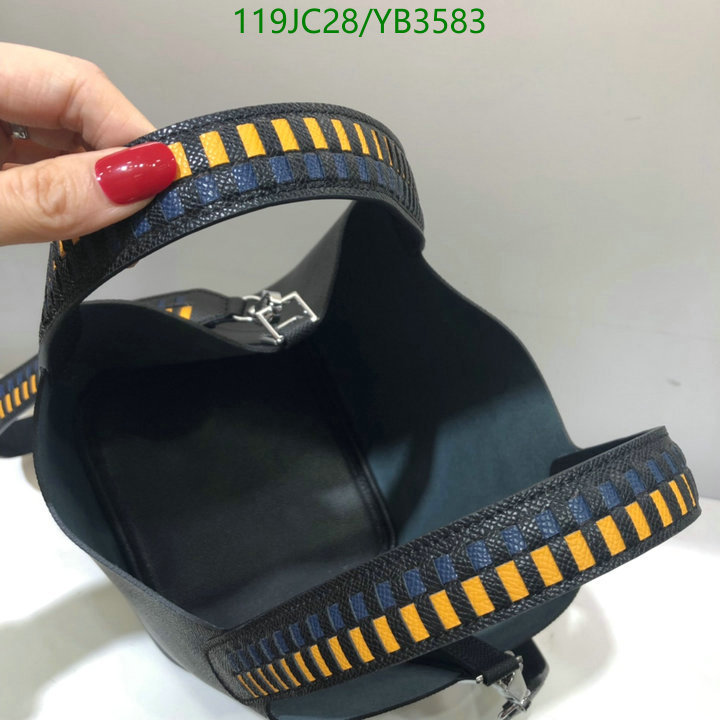 He*rm*es-》Bag-4A Quality Code: YB3583