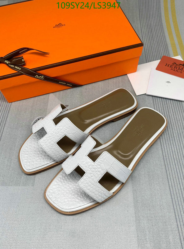 He*rm*es-》Women Shoes Code: LS3947