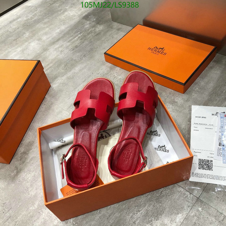 He*rm*es-》Women Shoes Code: LS9388