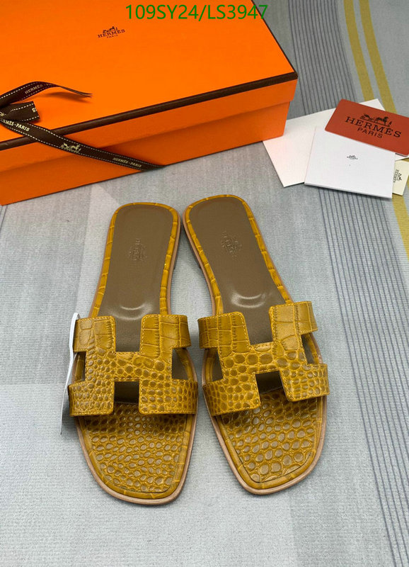 He*rm*es-》Women Shoes Code: LS3947