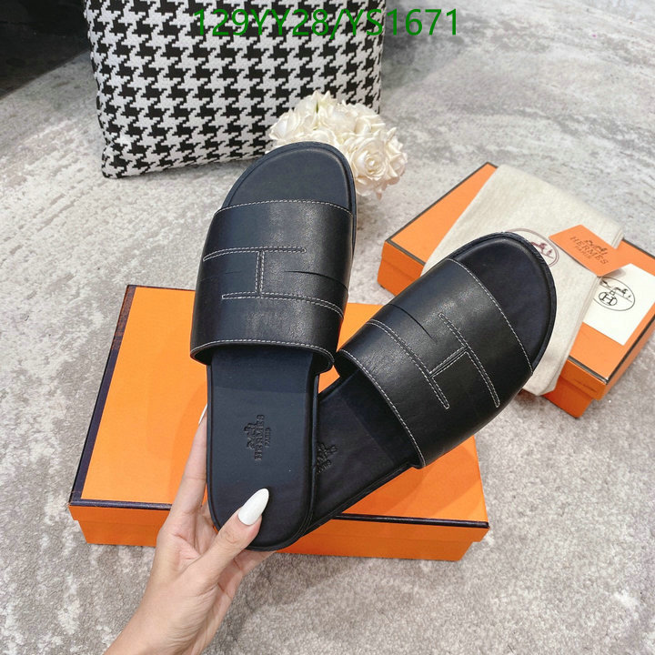 He*rm*es-》Men shoes Code: YS1671