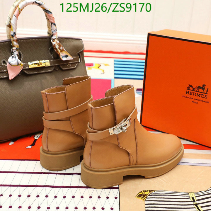 He*rm*es-》Women Shoes Code: ZS9170