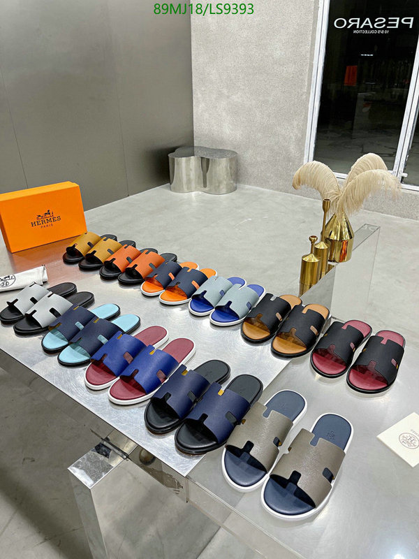 He*rm*es-》Women Shoes Code: LS9393