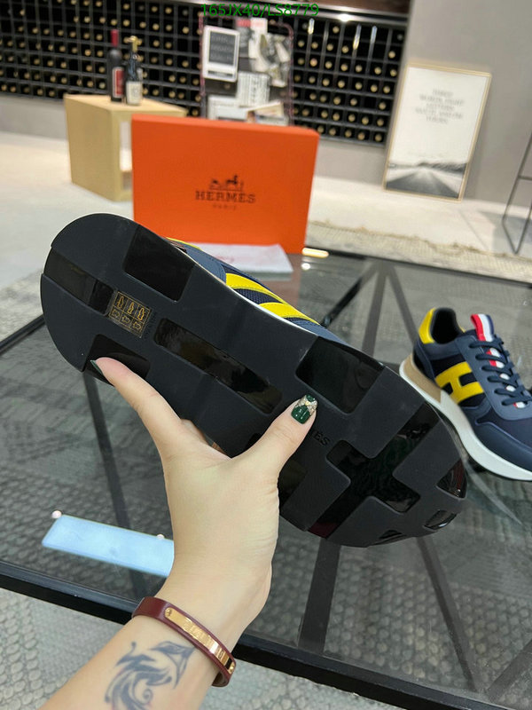 He*rm*es-》Men shoes Code: LS8779