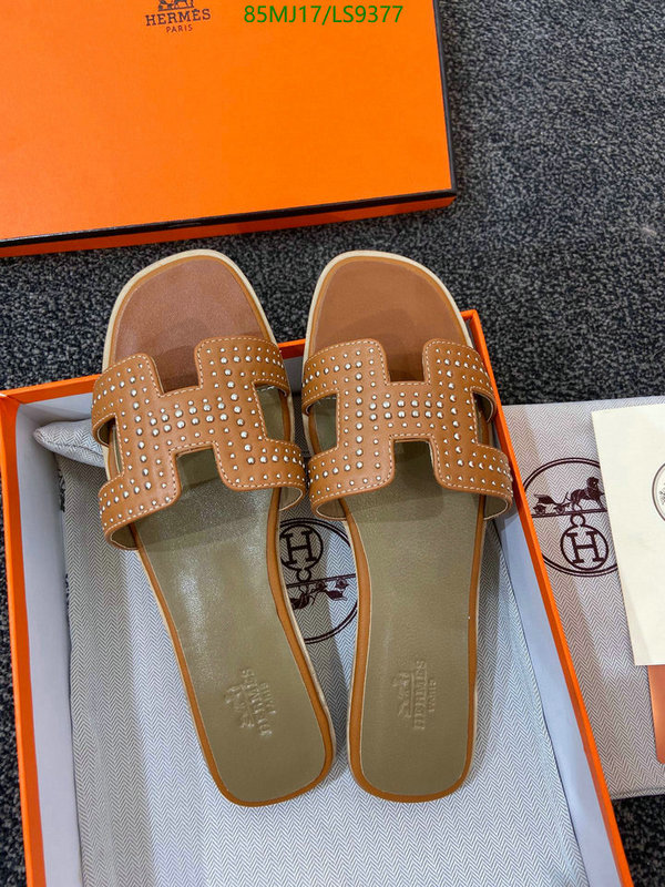 He*rm*es-》Women Shoes Code: LS9377