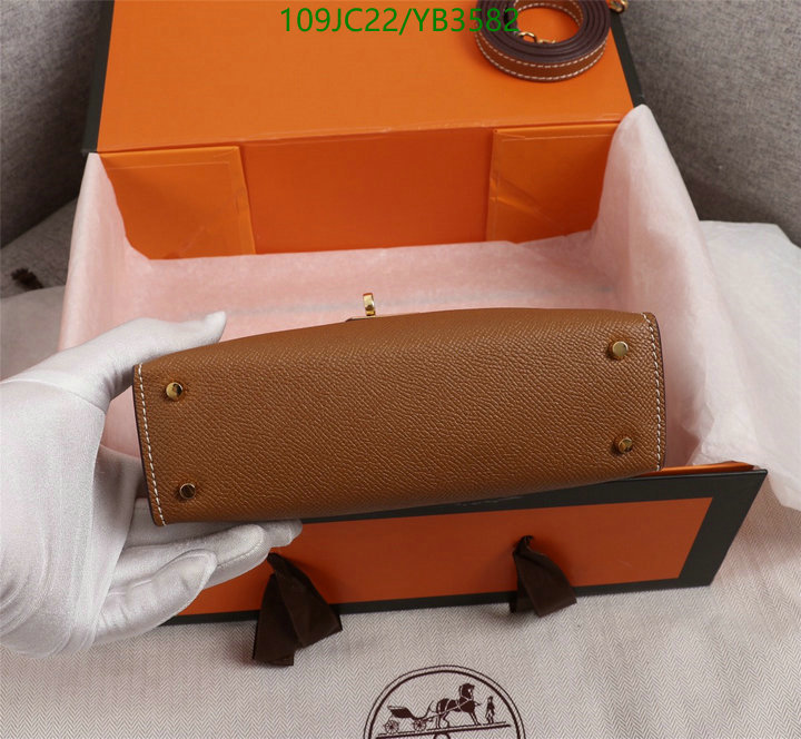 He*rm*es-》Bag-4A Quality Code: YB3582
