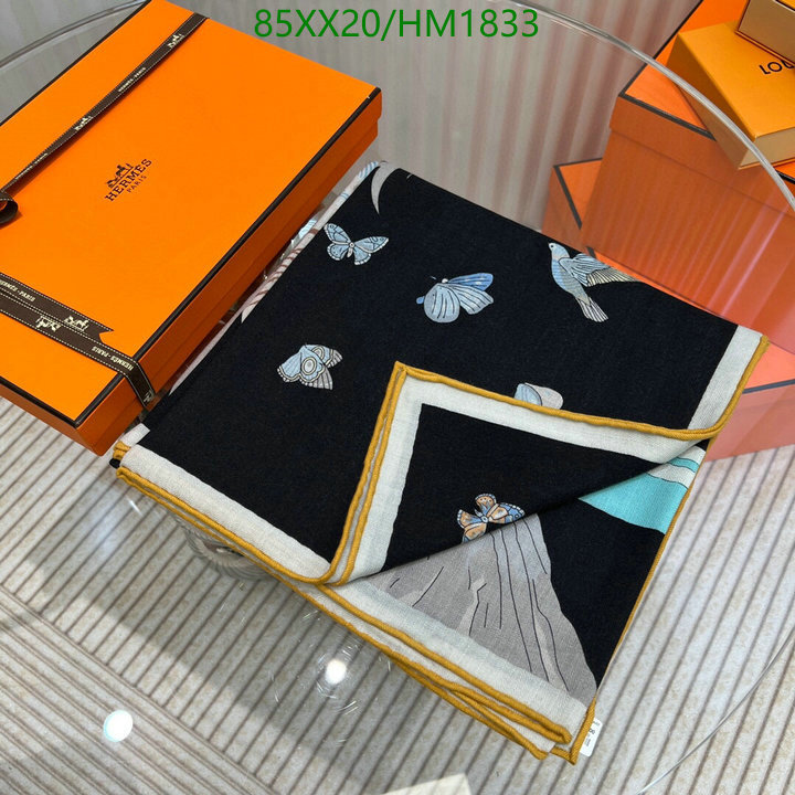 He*rm*es-》Scarf Code: HM1833