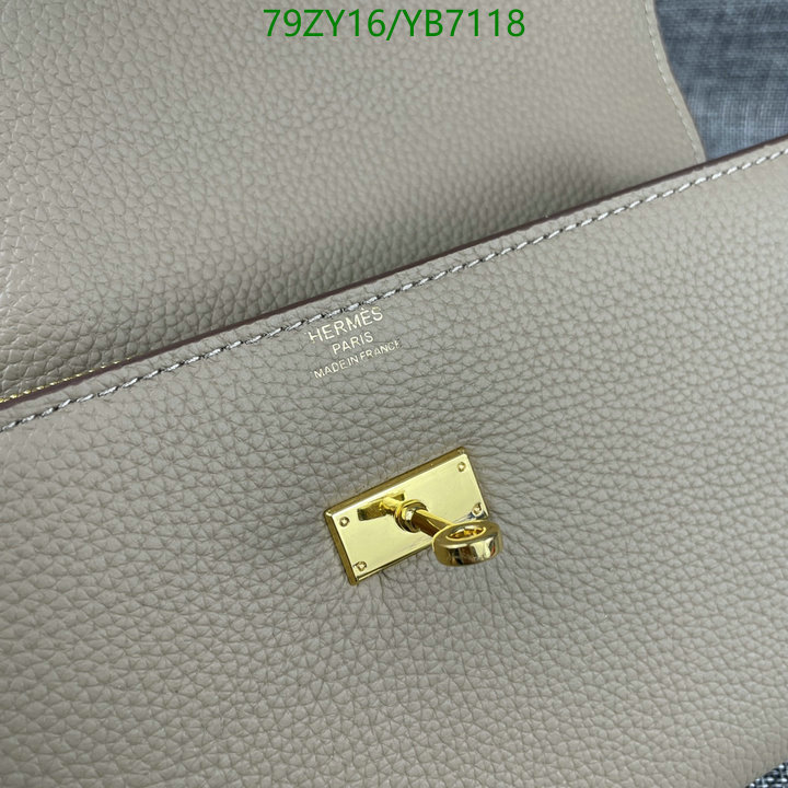He*rm*es-》Bag-4A Quality Code: YB7118