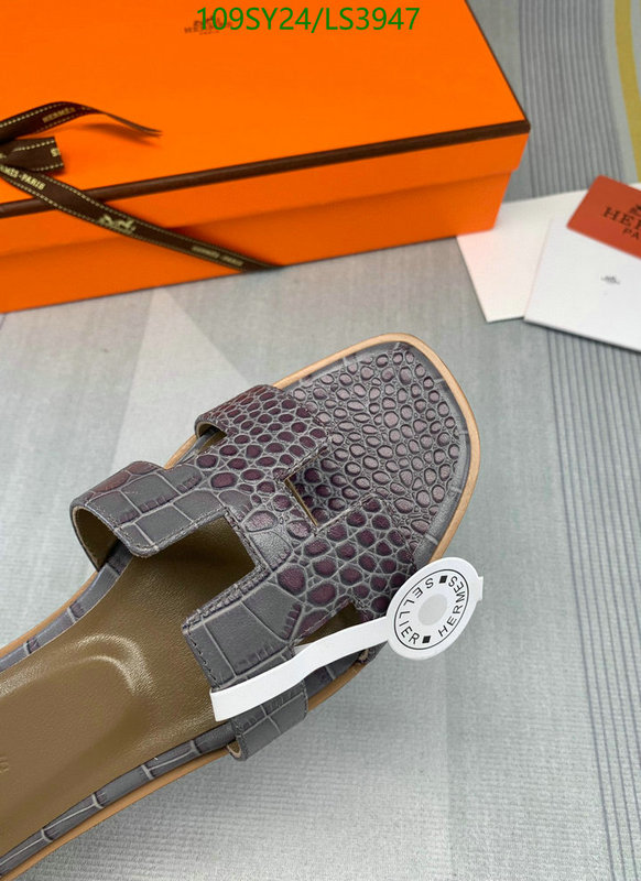 He*rm*es-》Women Shoes Code: LS3947