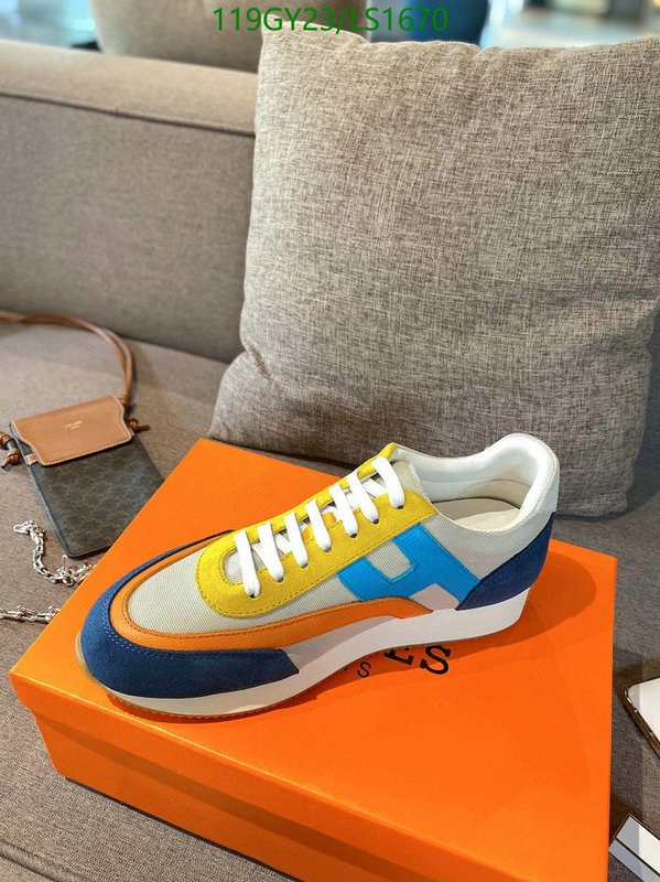 He*rm*es-》Men shoes Code: LS1670