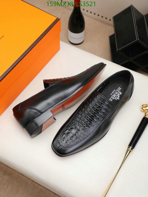 He*rm*es-》Men shoes Code: LS3521