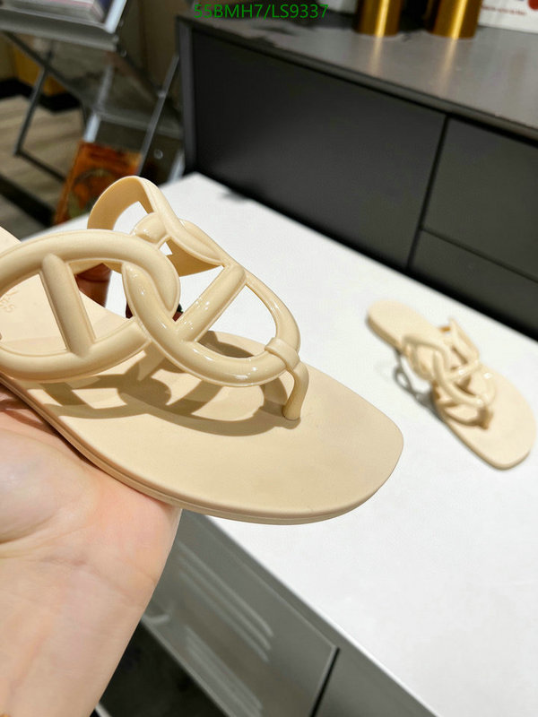 He*rm*es-》Women Shoes Code: LS9337