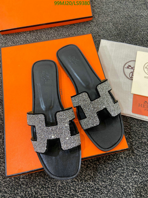 He*rm*es-》Women Shoes Code: LS9380