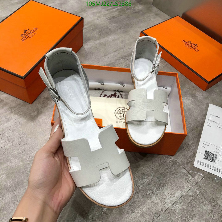 He*rm*es-》Women Shoes Code: LS9386