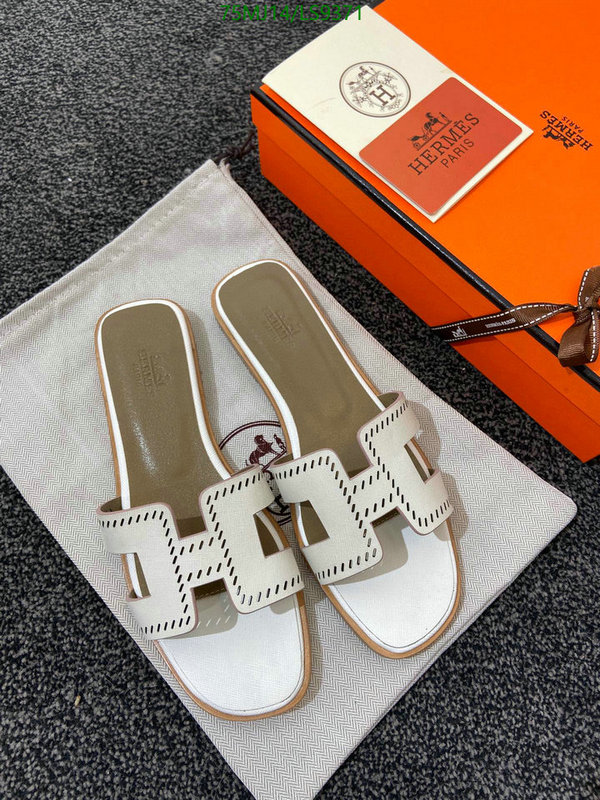 He*rm*es-》Women Shoes Code: LS9371
