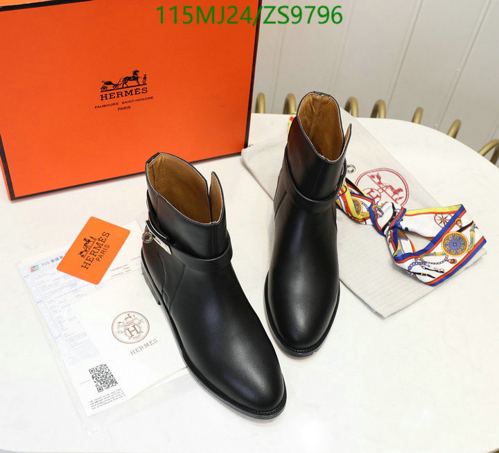 He*rm*es-》Women Shoes Code: ZS9796